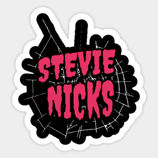 Stevie Nicks Sticker